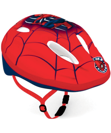 6: Spiderman cykelhjelm til børn