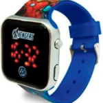Avengers LED Armbåndsur