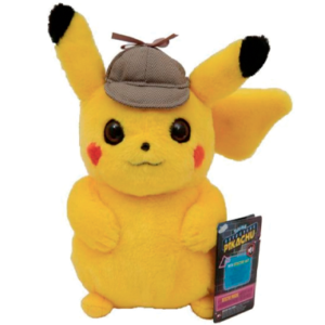 Detective Pikachu bamse - 20cm