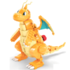 Dragonite Mega Construx - 19cm
