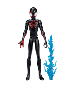 Miles Morales figur - Spider-man Across The Spiderverse