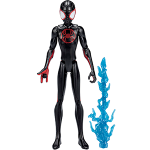 Miles Morales figur - Spider-man Across The Spiderverse