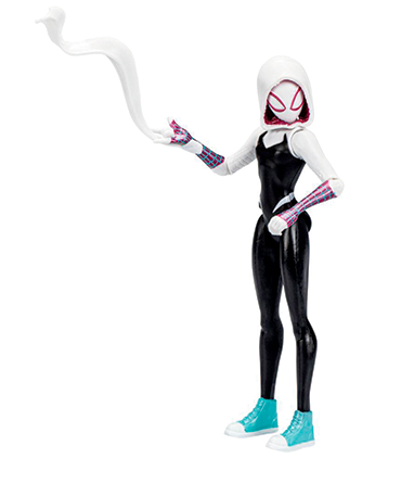 Billede af Spider-Gwen - Spiderman Across The Spiderverse