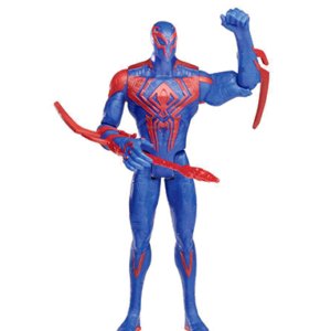 Spiderman 2099 figur - Spider-man Across The Spiderverse