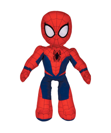 Spiderman bamse 25cm - Marvel