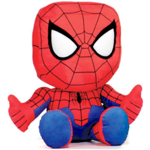 Stor Spiderman bamse - 70cm