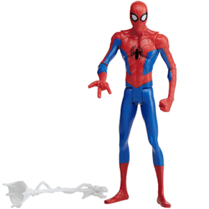 Spiderman figur - Spider-man Across The Spiderverse