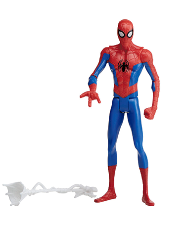Spiderman figur - Spider-man Across The Spiderverse