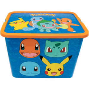 Stor Pokemon opbevaringskasse