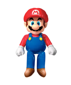 Stor Super Mario Ballon - 91cm