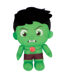 Hulk bamse - 30cm