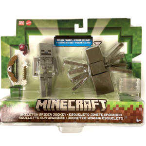 Minecraft 2-pack figurer - Core figures