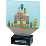 Minecraft Build a lvl lampe