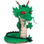 Shenron bamse - 30cm - Dragonball Z