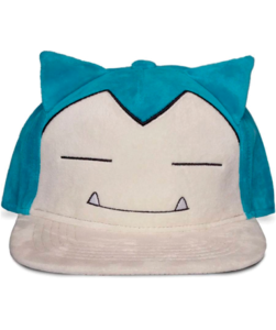 Snorlax kasket - Pokemon