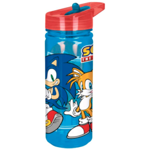 Sonic drikkedunk - Sonic & tails