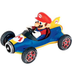 Super Mario fjernstyret bil - 2.4GHz