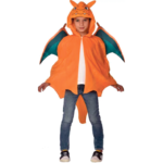 Charizard kostume til børn - Pokemon