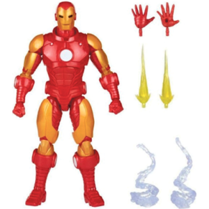 Iron Man figur - 15x27cm - Legend Series