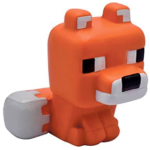 Minecraft Fox stressbold 15cm -Squishme