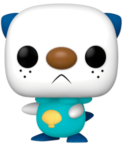Pokemon Oshawott Funko Pop Figur