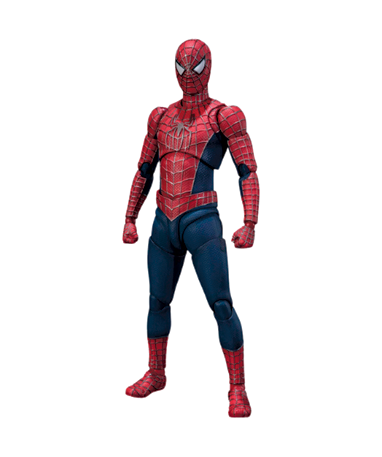 Spider-man action figur - No Way Home - Marvel