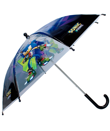 Sonic paraply til børn