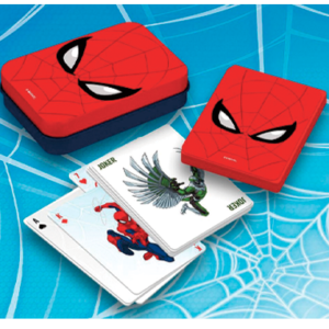 Spiderman kortspil