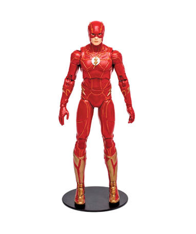 Billede af The Flash Action Figure 18 cm - DC Comics