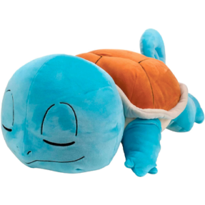 Squirtle sovende bamse - 45cm
