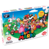 Super Mario Puslespil - 500 brikker
