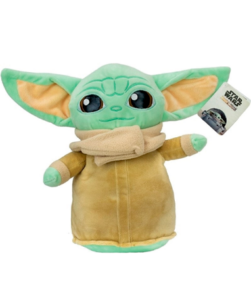 Baby yoda bamse - 30cm
