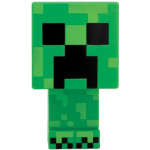 Minecraft Creeper Drikkedunk - Figur