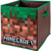 Minecraft Foldbar Opbevaringskasse