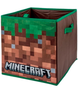 Minecraft Foldbar Opbevaringskasse