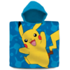 Pikachu Puncho til børn - Pokemon