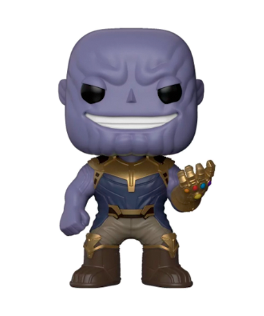 Billede af Thanos Funko Pop Figur - Infinity War 10cm