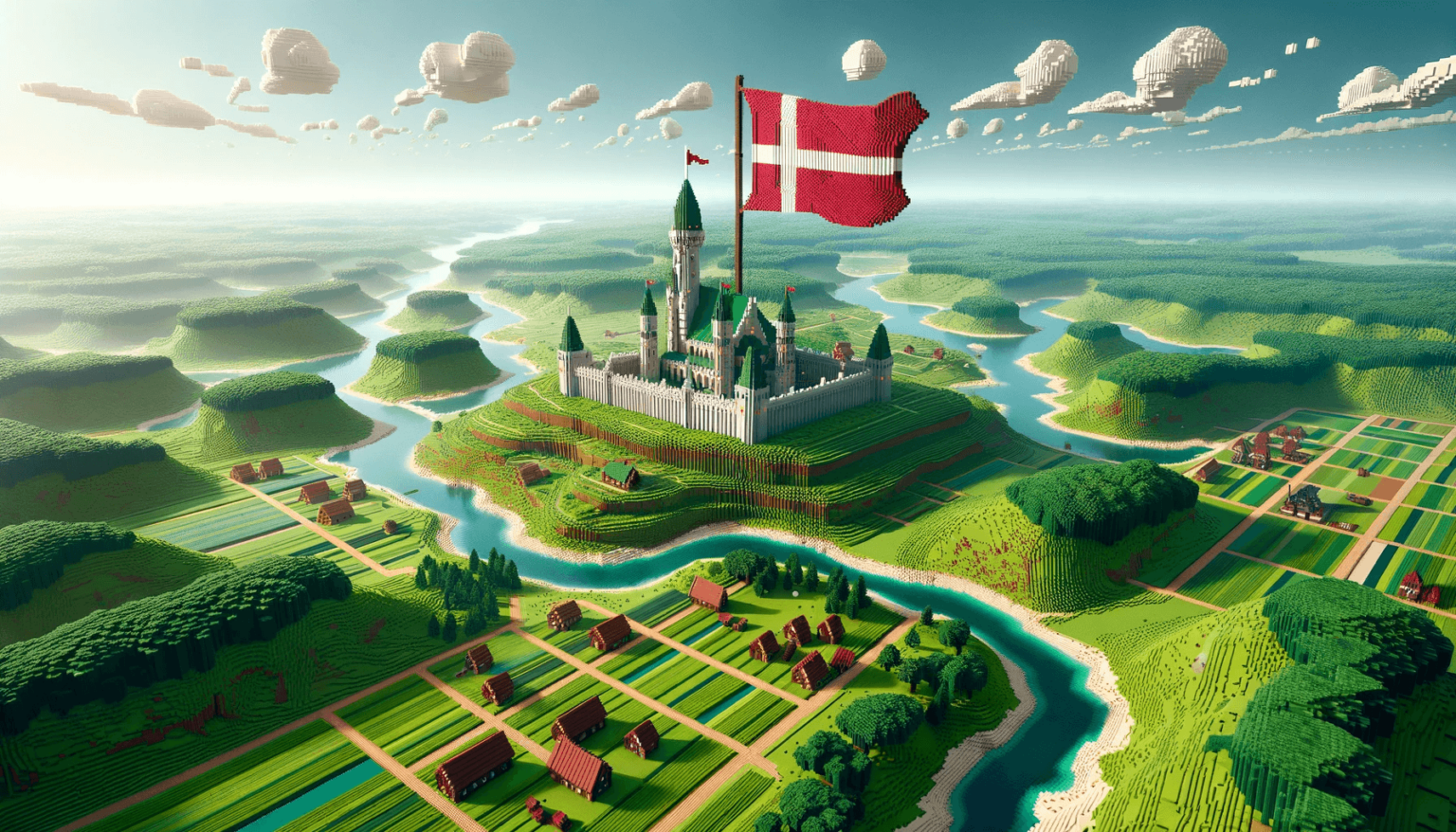 Danske Minecraft Servers