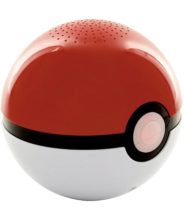 Billede af Pokemon Bluetooth højtaler - Pokeball 10 cm