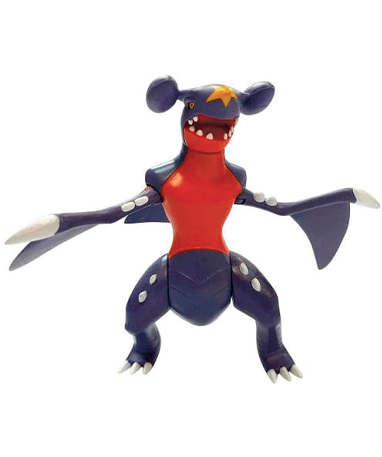 Billede af Pokemon Garchomp figur - 11cm