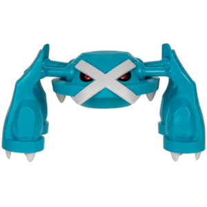 Pokemon Metagross figur - 30cm