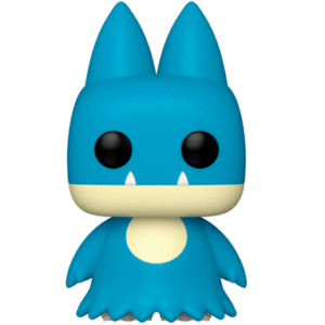 Pokemon Munchlax figur - Funko Pop