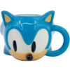 Sonic 3D krus - 385ml ny