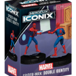 Spiderman Ikonisk Meme Sæt figurer
