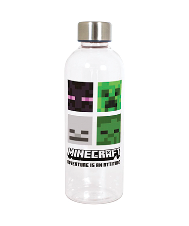 11: Minecraft Hydro vandflaske 850ml