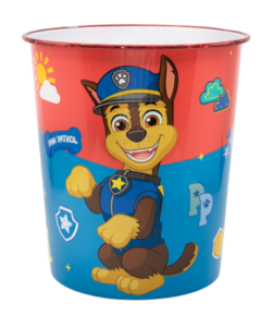 Paw Patrol skraldespand til børn