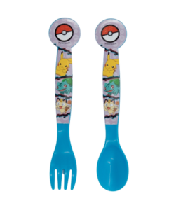 Pokemon bestik til børn
