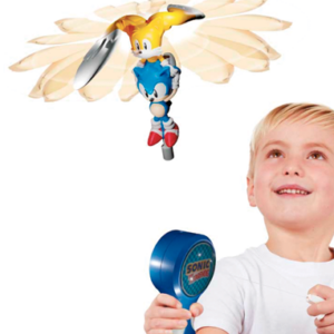 Sonic & Tails Flyvende Legetøj