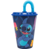 Stitch kop med fleksibelt sugerrør