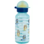 Bluey vandflaske med tudlåg